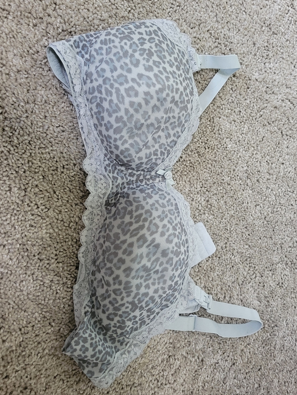 Simple Wishes Nursing & pumping Bra 36DD